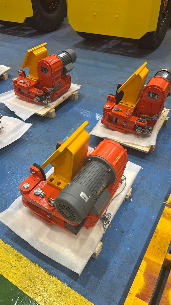 HYDRAULIC PARTS