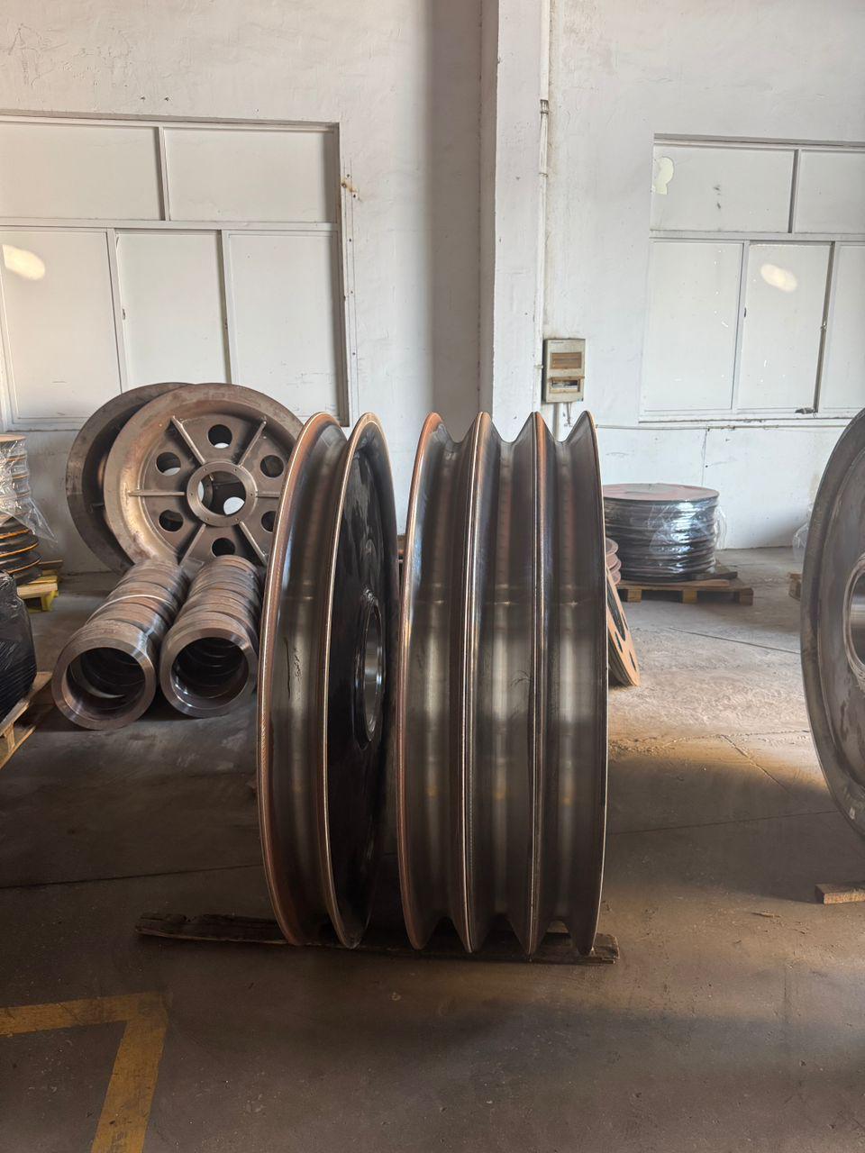 MECHANICAL PARTS