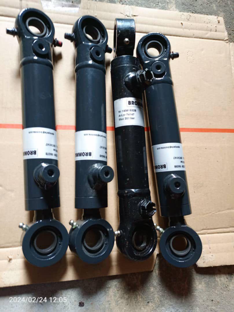 Skyjack Parts