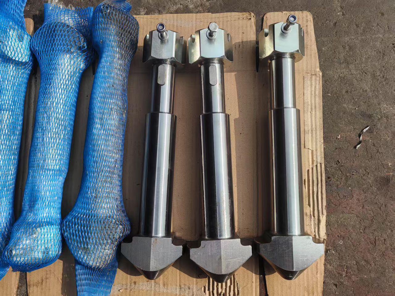 Tico Parts